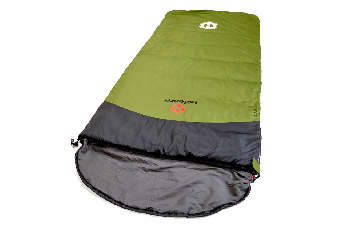 HotCore R200 Sleeping Bag Mountain Man Outdoors