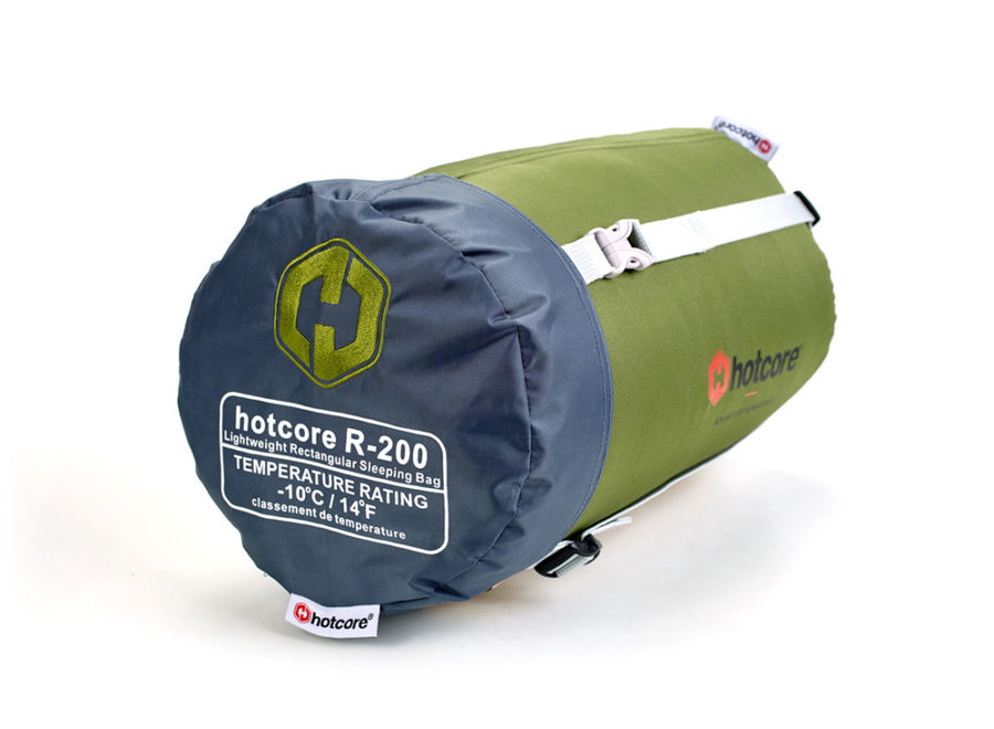 Hotcore R-200 Sleeping Bag
