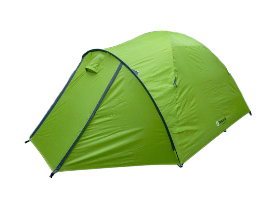 Hotcore Discovery 3 Tent Green