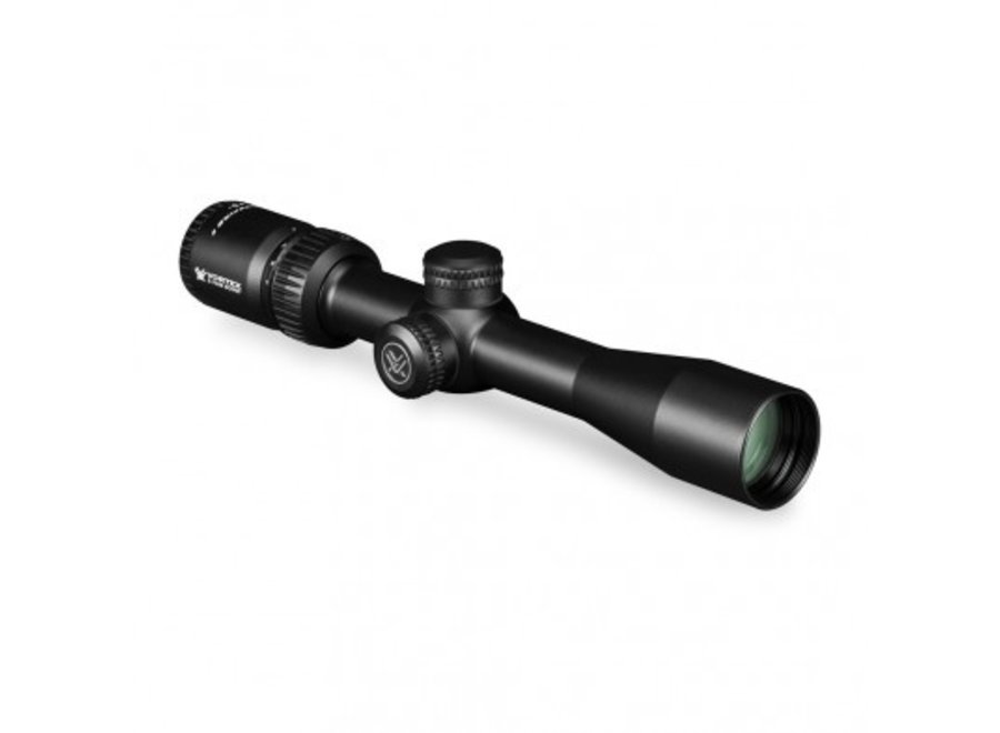 VORTEX Crossfire II 2–7x32 Scout Scope With V-plex