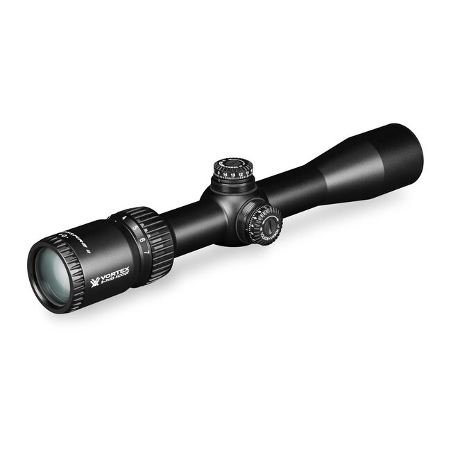 Vortex Vortex Crossfire II 2–7x32 Scout Scope With V-plex