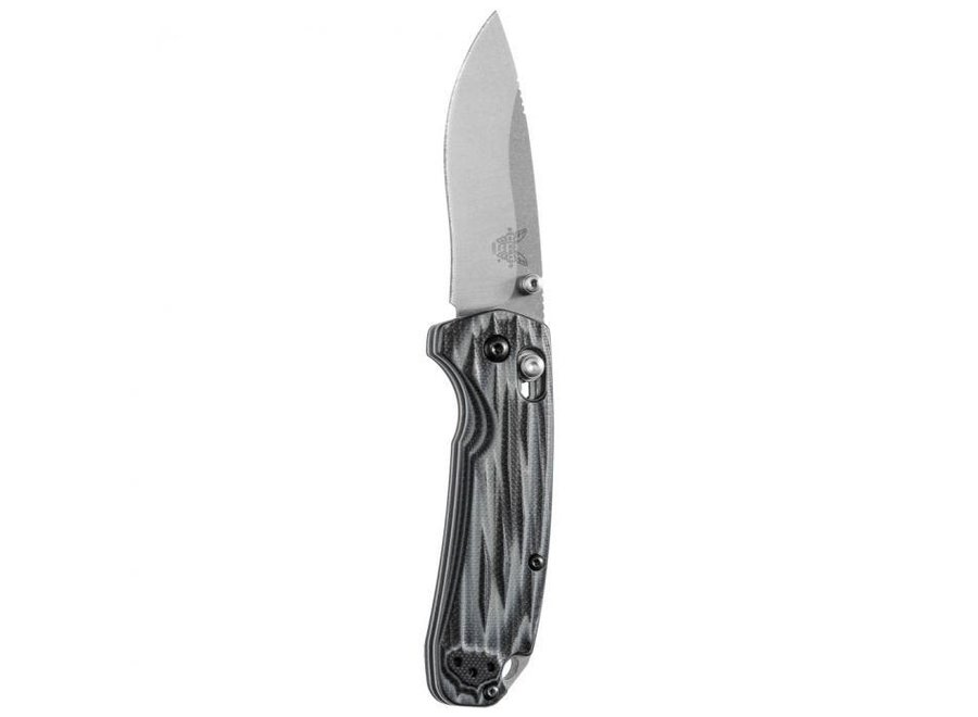 Benchmade 15031-1 North Fork Folder, DP, Axis, G10