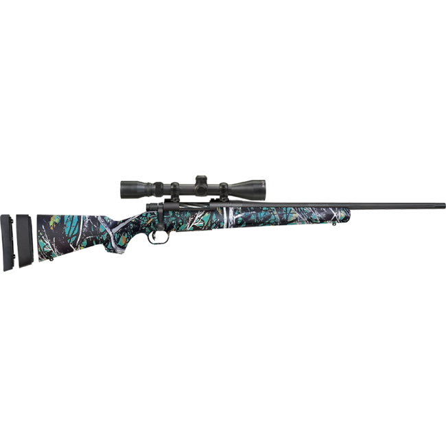 Mossberg Mossberg Patriot Super Bantam Combo (Youth)