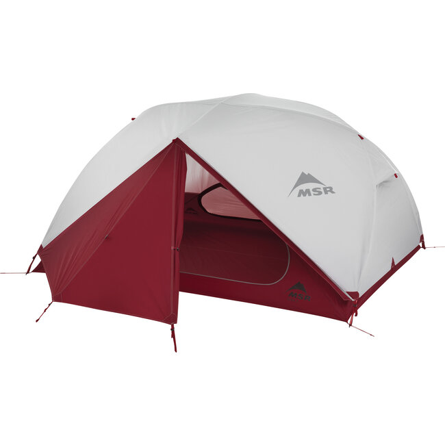 MSR MSR Elixir 3 Red Tent V2