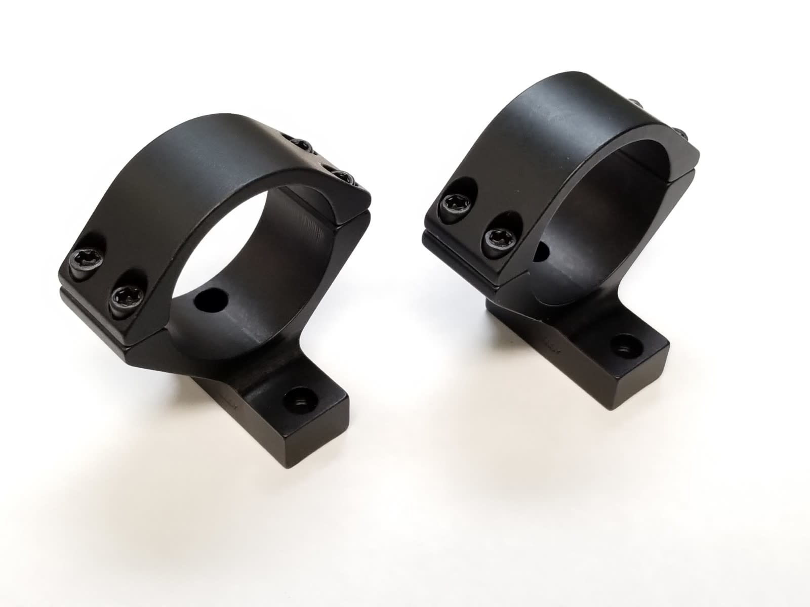 Talley 30CZRH 30mm High Rimfire Rings 11mm Dovetail