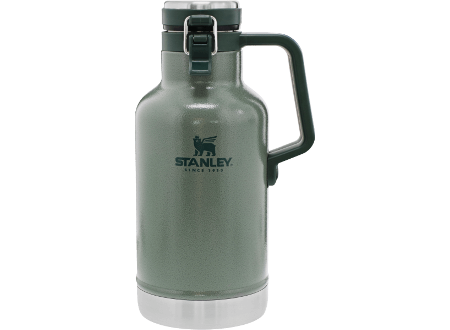 Stanley Vacuum Steel Growler