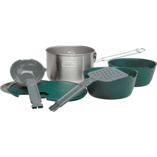 Stanley Stanley Adv 1.5L Two Bowl Camp Cook Set