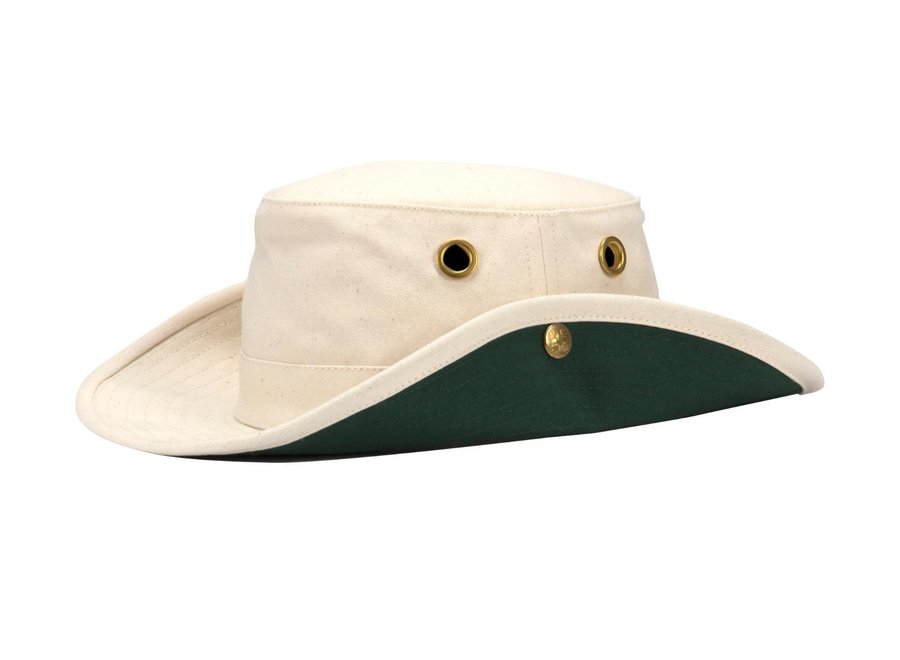 Tilley T3 Natural Green - Mountain Man 
