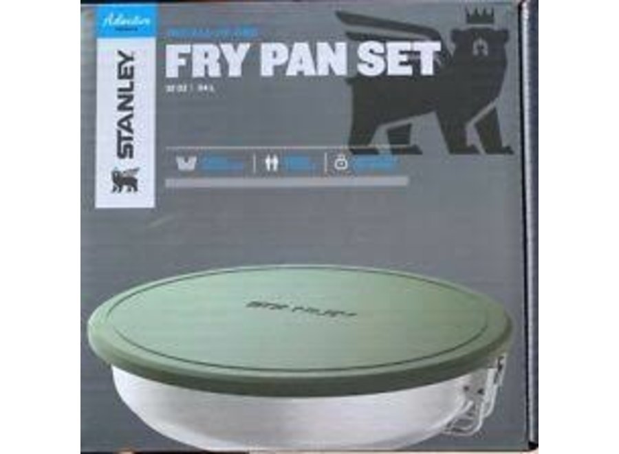 Stanley Adventure All-in-One Fry Pan Set