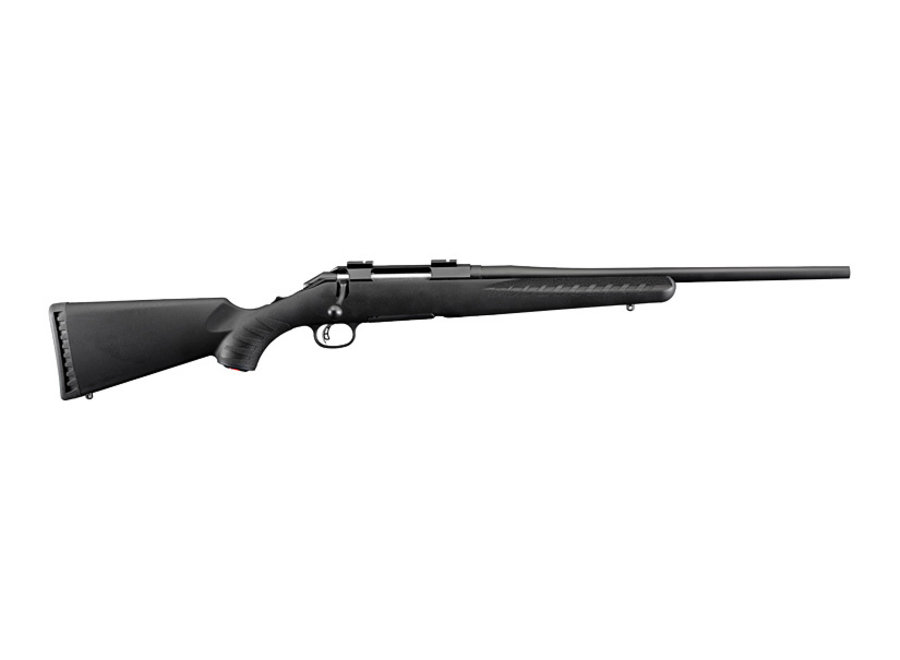 Ruger American Compact 7MM-08 Rifle 18"