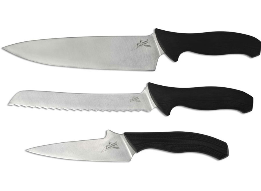 Kershaw 3Pc Emerson Cook's Set