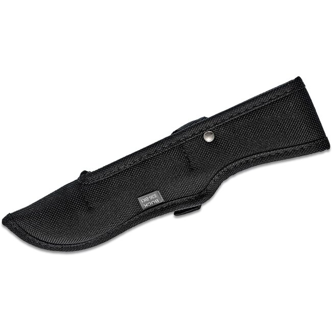 Buck Buck Knives 0536RWS Open Season Skinner Fixed Blade Knife with Sheath, Rosewood