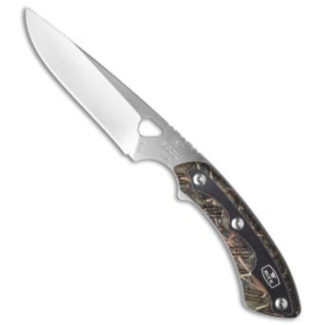 Buck Buck Knives 538BKS Open Season Small Game Fixed Blade Knife