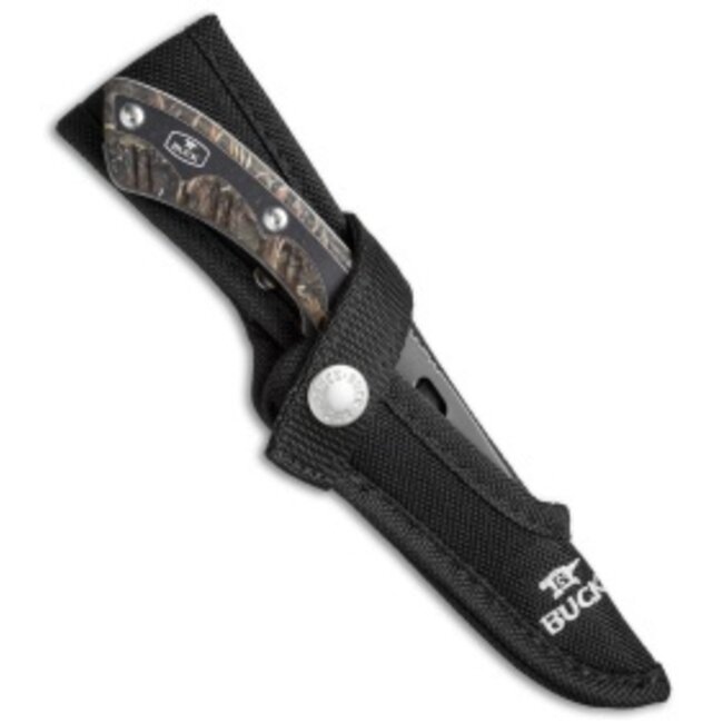 Buck Buck Knives 538BKS Open Season Small Game Fixed Blade Knife