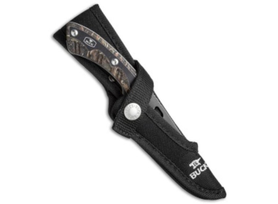 Buck Knives 538BKS Open Season Small Game Fixed Blade Knife