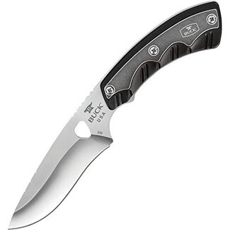 Buck Buck Knives 0536BKS Open Season Skinner Fixed Blade Knife with Sheath