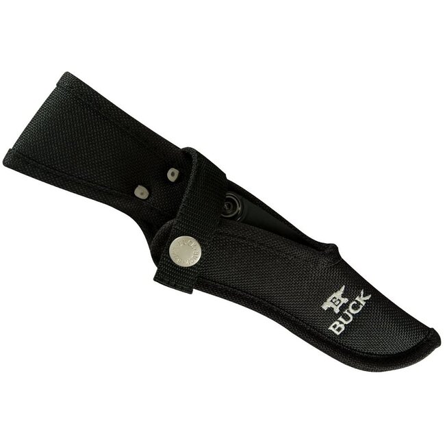 Buck Buck Knives 0536BKS Open Season Skinner Fixed Blade Knife with Sheath