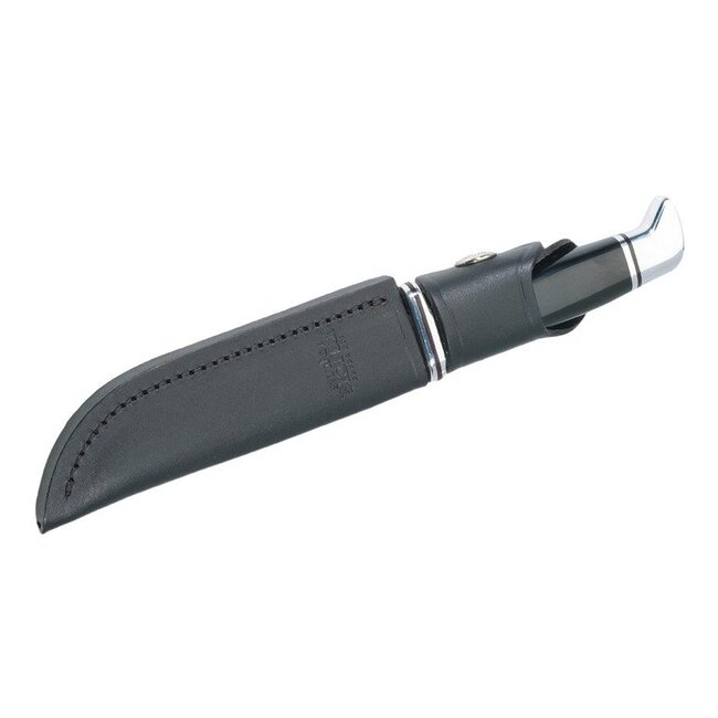 Buck Buck Knives 105 Pathfinder Fixed Blade Knife with Leather Sheath