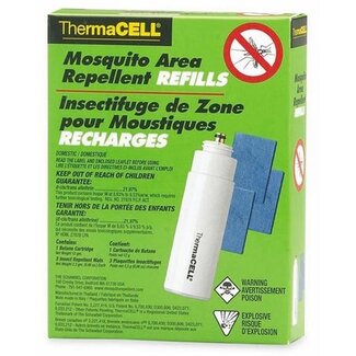 Thermacell Mosquito Repellent Refills - 48 Hours R4