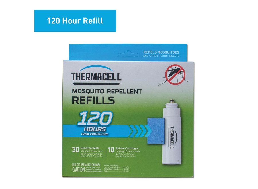 Thermacell Refill Packs 120 Hours Mountain Man Outdoors