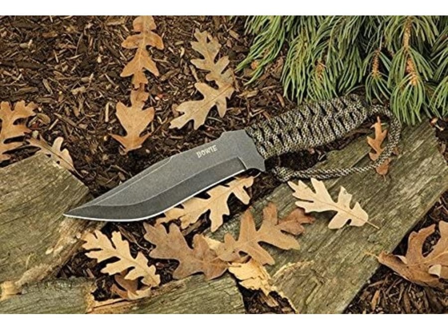 Outdoor Edge AS-300C Aero-Strike Throwing Knives, with Black Nylon Sheath