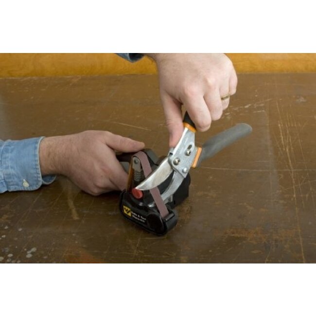 Work Sharp WSKTS Knife and Tool Sharpener