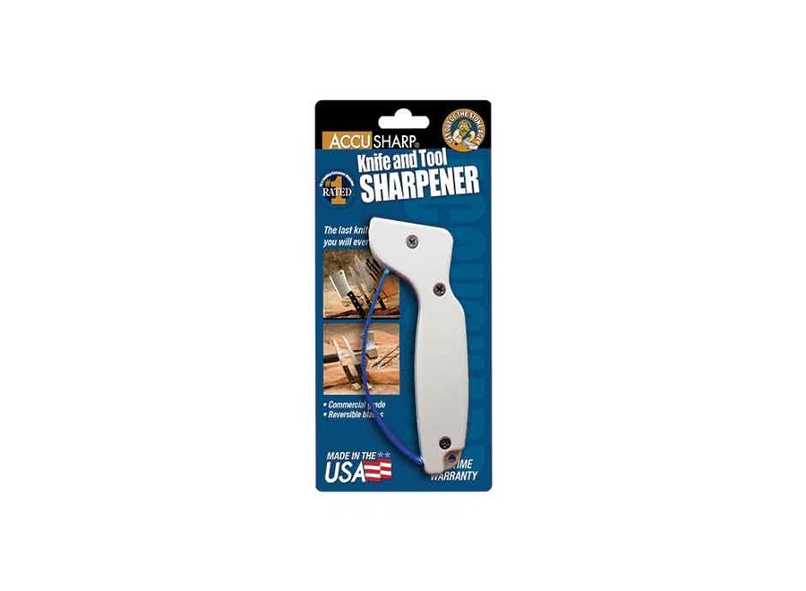 AccuSharp Knife and Tool Sharpener