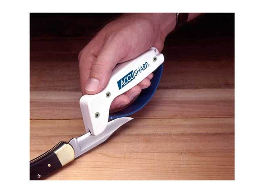 AccuSharp Knife and Tool Sharpener