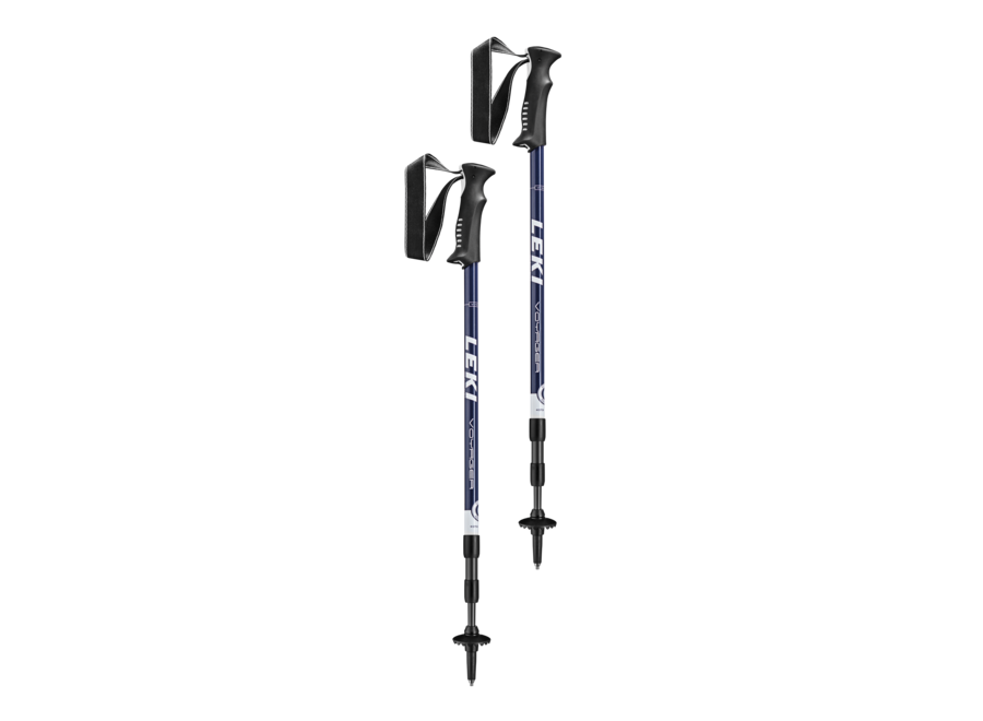 Leki Voyager Walking Stick Mountain Man Outdoors