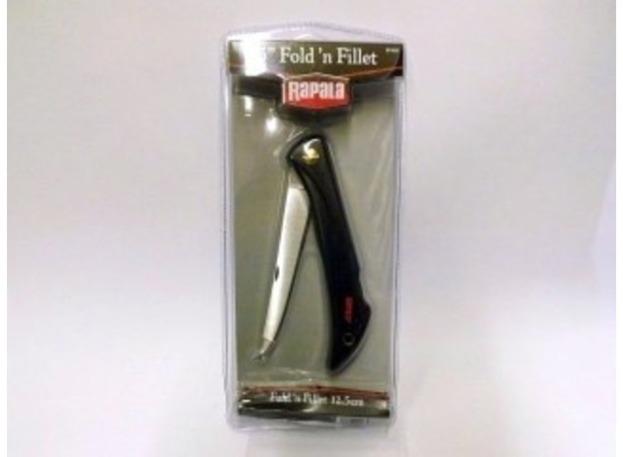 Rapala Soft Grip Fillet Knife