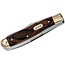 Buck Buck 382 Trapper Two Blade Pocket Knife 3-1/2" Closed, Woodgrain Handles (0382BRW) - 5840