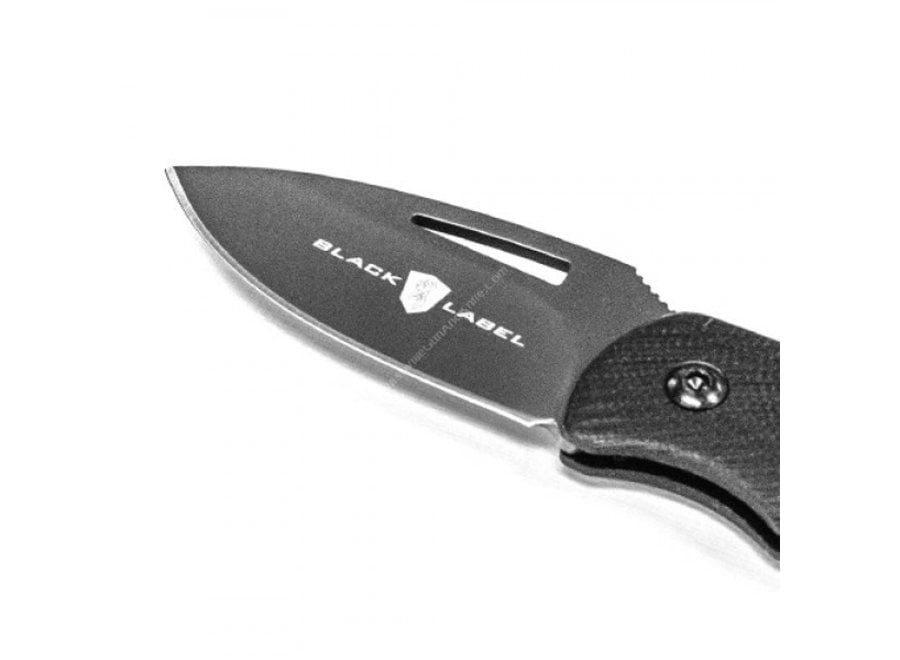 Browning Black Label Tnt 440-A Folder Knife
