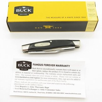 Buck Buck 310 3 Blade Whittler Companion Pocket Knife