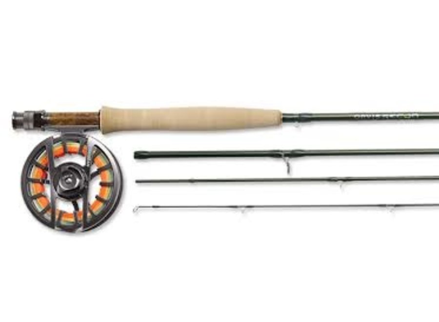 2019 Orvis Clearwater 905-4 Fly Rod Outfit : 9'0 5wt, Rod & Reel Combos -   Canada