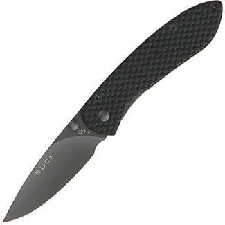 Buck Buck 3086 Nobleman Carbon Fiber