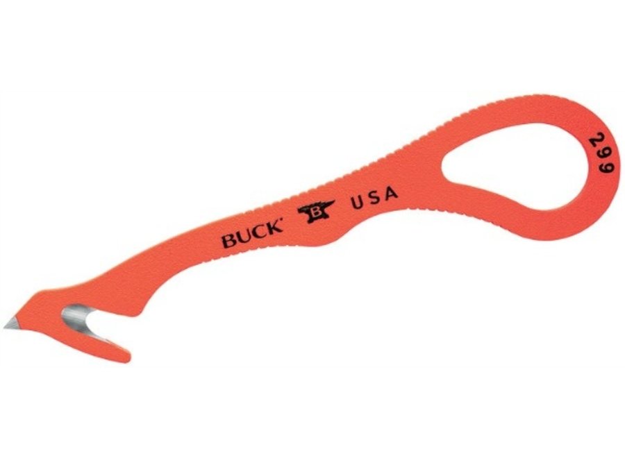 Buck Knives Strap Cutter Emergency Tool - 0299ORGB