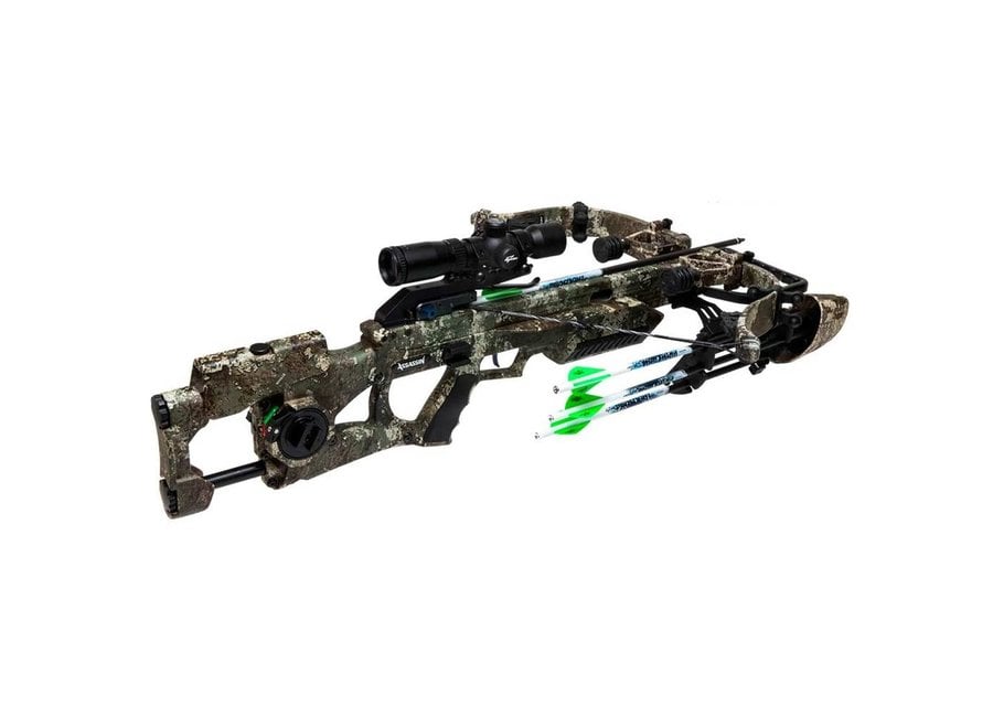 Excalibur E74150 Crossbow Assassin 400TD Strata w/case