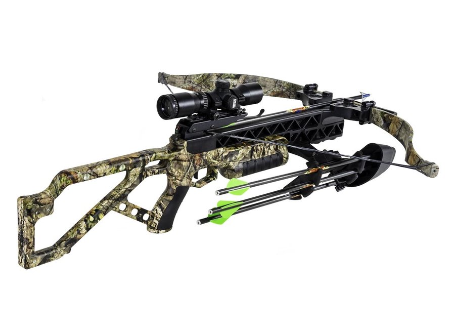 Excalibur E73392 Crossbow Matrix G340 BUC Pkg