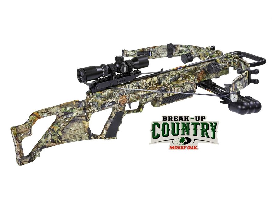 Excalibur E97508 Crossbow Matrix Bulldog 330 Olive