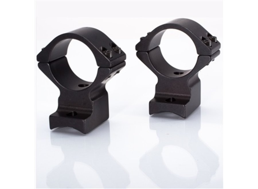 Talley Savage 110 UltraLight 1 Inch Rings Mountain Man Outdoors