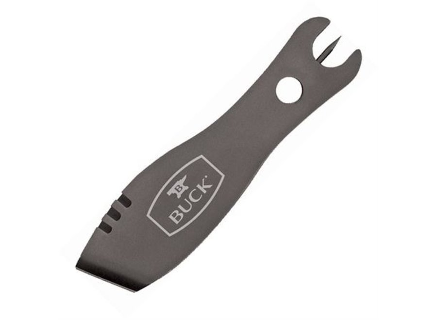 Buck 95087TT Fishing Nippers with Titanium Coated Stainless Construction