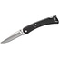 Buck Buck 110 Slim Select Folding Hunter 3.75" Plain Blade, Black GFN Handles, Deep Carry Pocket Clip