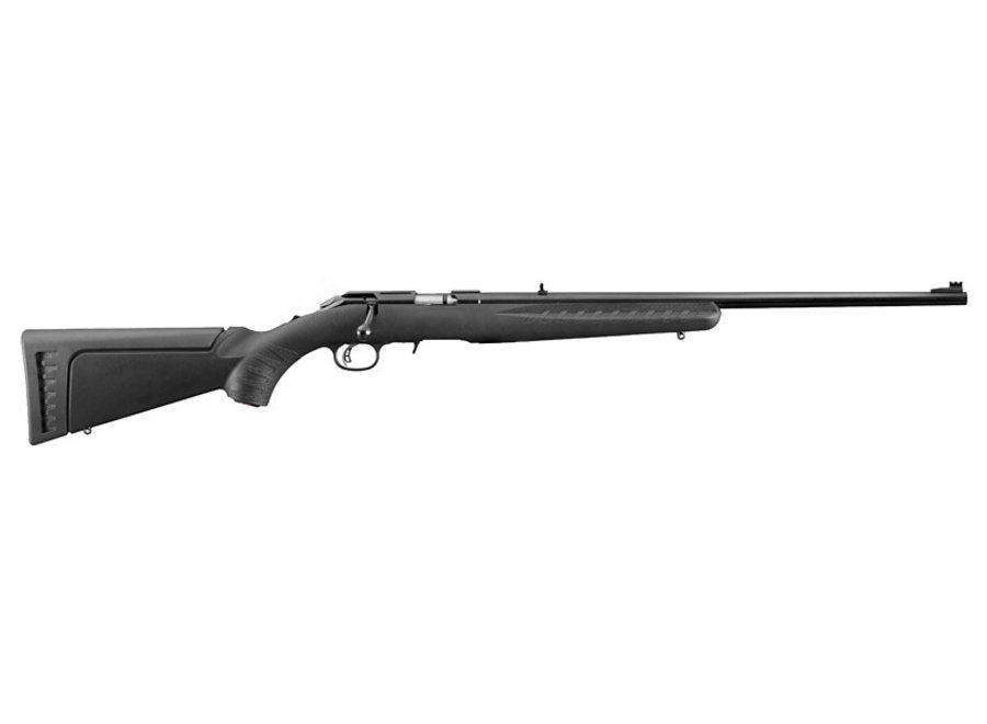 Ruger American Bolt Action Rifle 22 LR 22''