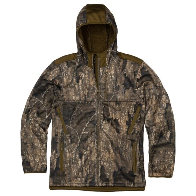 Browning Browning High Pile Hooded Jacket