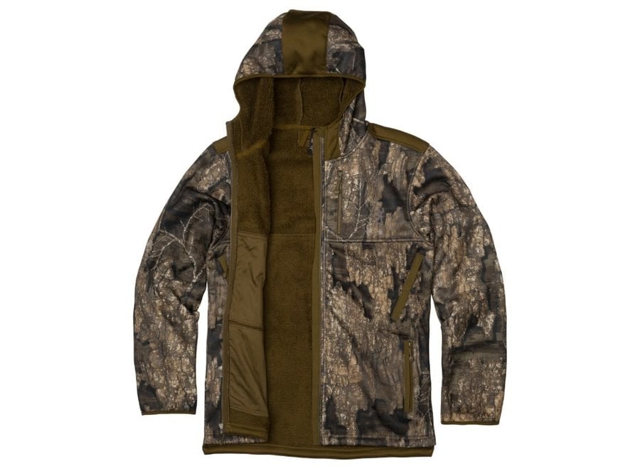 Browning High Pile Hooded Jacket