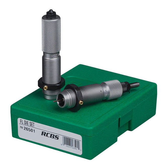 RCBS Die Set's Full Length Mountain Man Outdoors