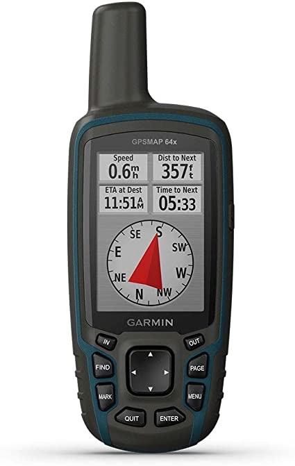 Garmin Gpsmap 64X Gps - Mountain Man Outdoors