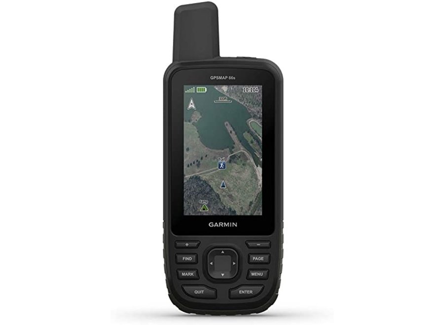 Garmin Gpsmap 66S Gps Mountain Man Outdoors