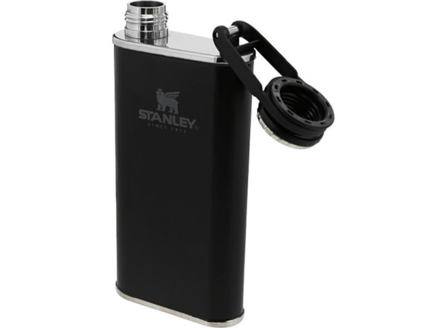 Stanley Wide Mouth Flask Black