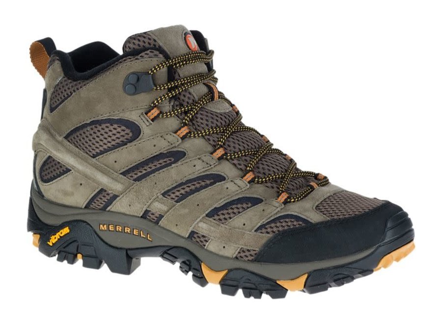 Merrell Moab 2 Mid Mens - Mountain Man Outdoors